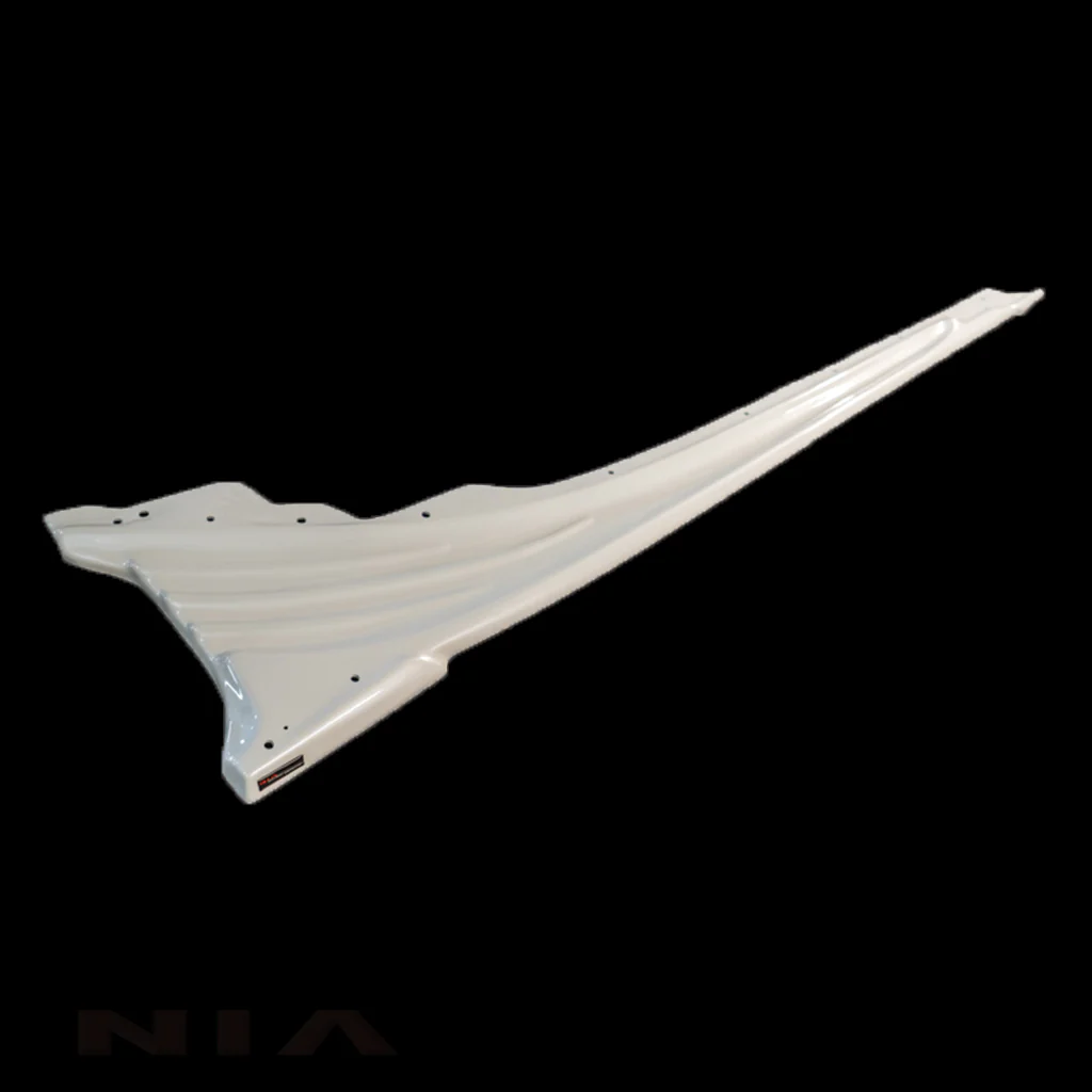 BMW i8 NIA Side Skirt Splitter Extension Blades 2014-2020 - Image 5