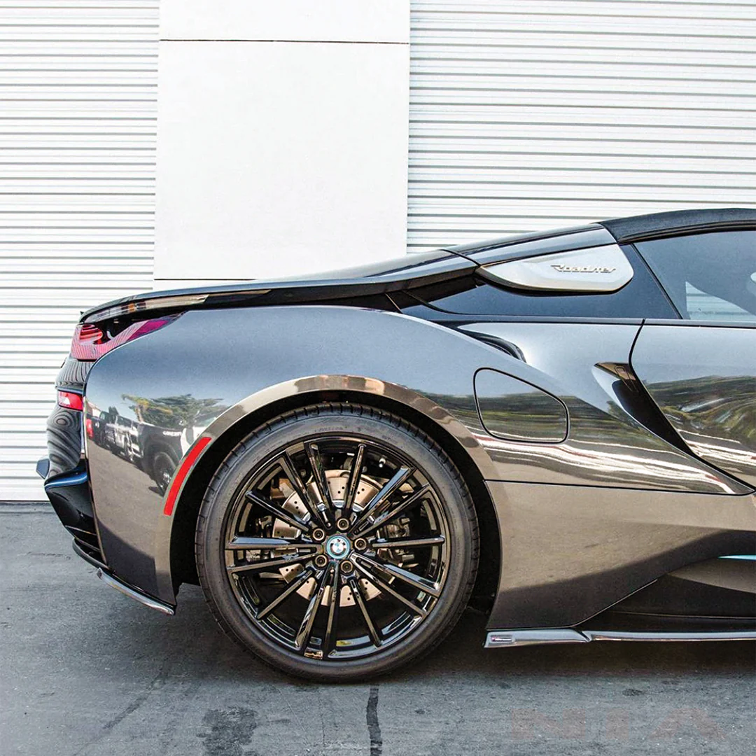 BMW i8 Roadster NIA Rear Lip Spats 2019-2020 - Image 3
