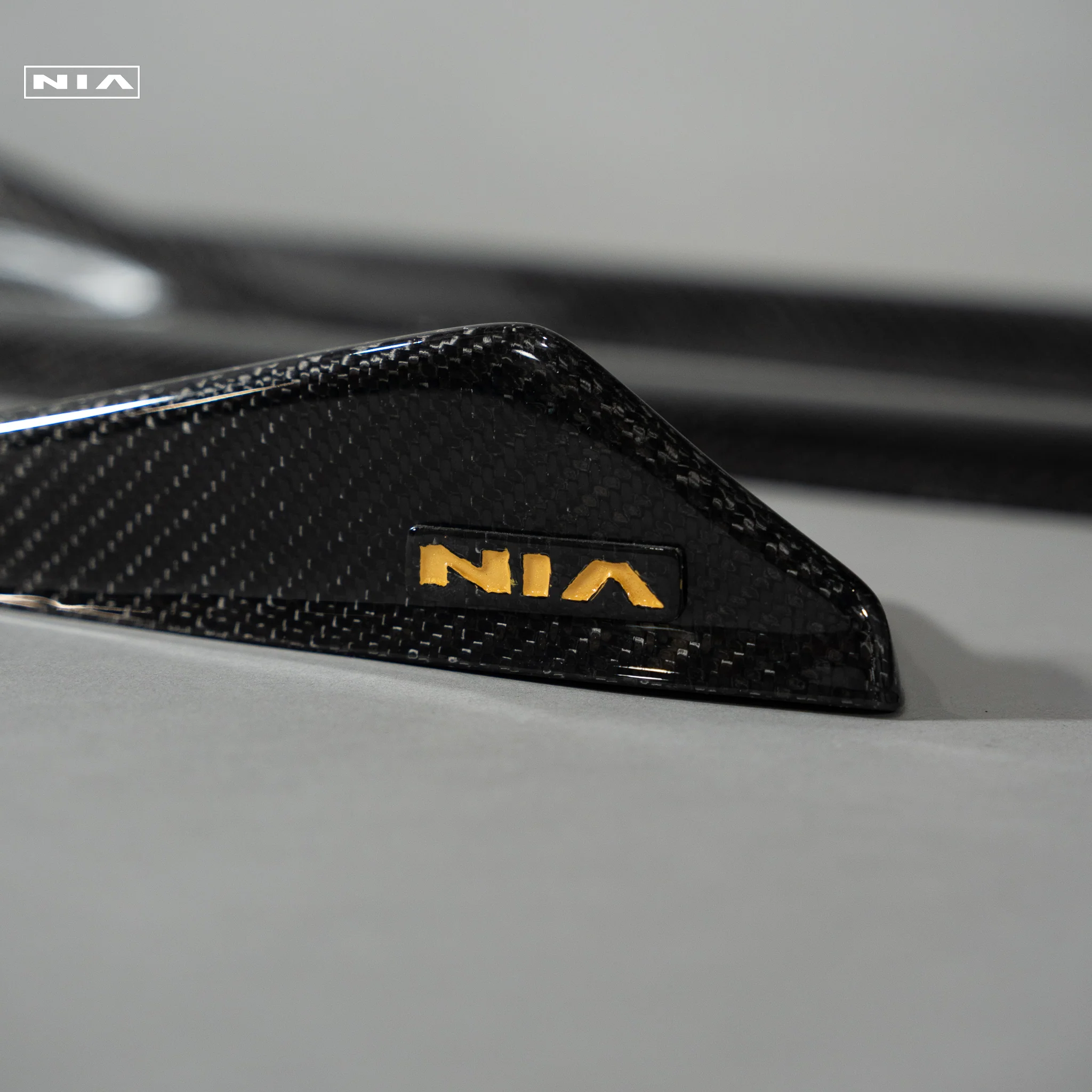 Carbon Fiber NIA Tag - Image 8