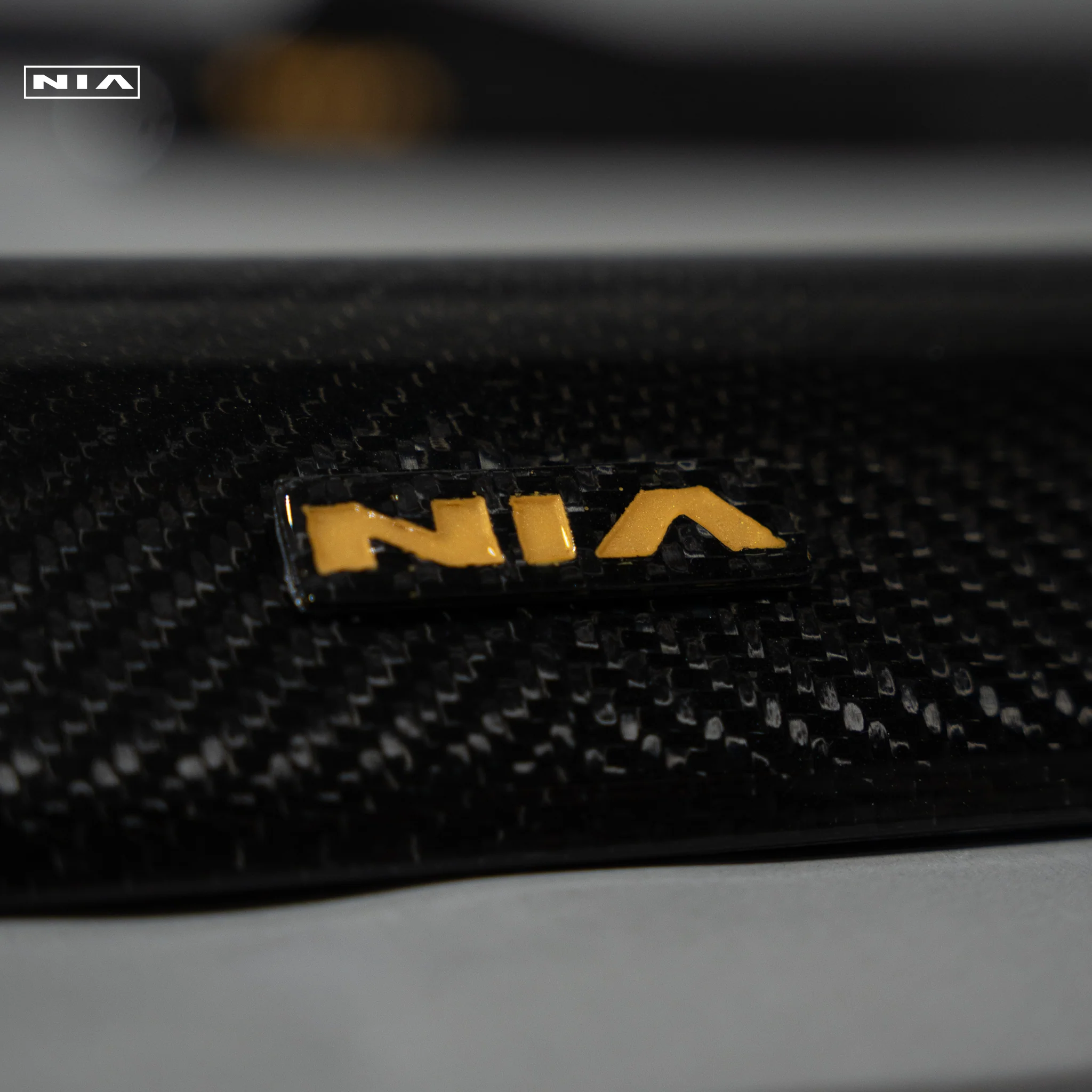 Carbon Fiber NIA Tag - Image 11