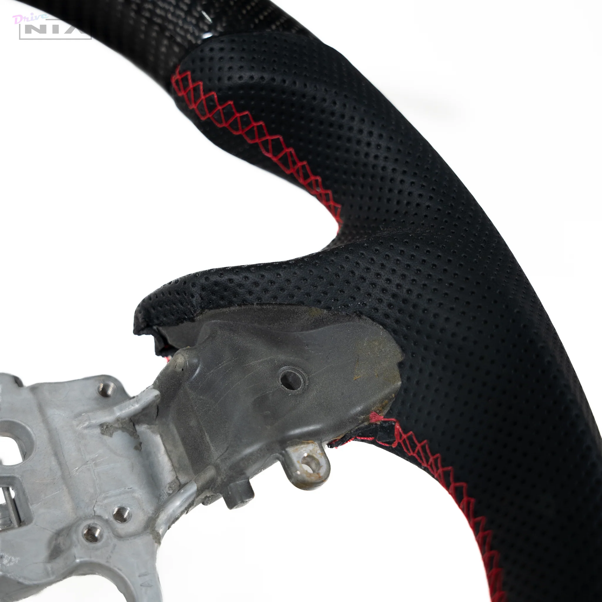 Lexus ES Carbon Fiber Steering Wheel 2019-2025- Clearance - Image 4