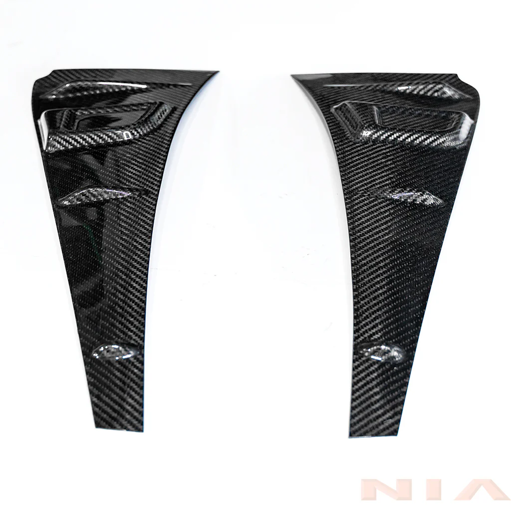 Lexus GS-F NIA Fender Vents 2016-2020 in ABS or Carbon Fiber - Image 10