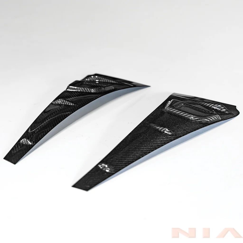 Lexus GS-F NIA Fender Vents 2016-2020 in ABS or Carbon Fiber - Image 11
