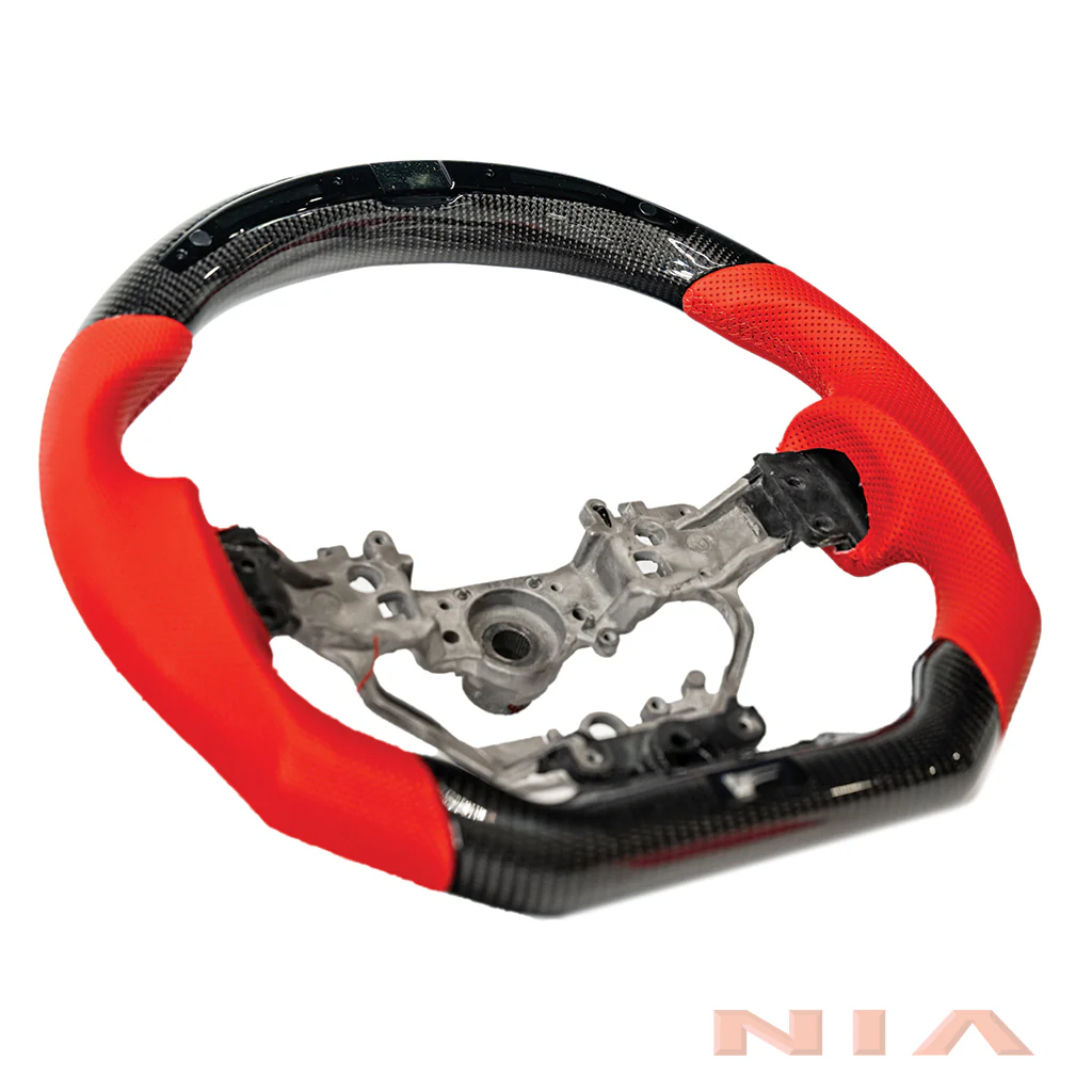 Lexus IS 500 Carbon Fiber Steering Wheel 2022-2024 - Image 6