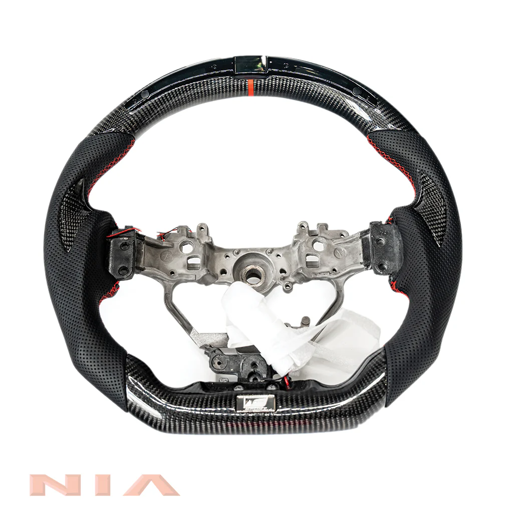 Lexus IS 500 Carbon Fiber Steering Wheel With Inserts 2022-2024 - Image 3