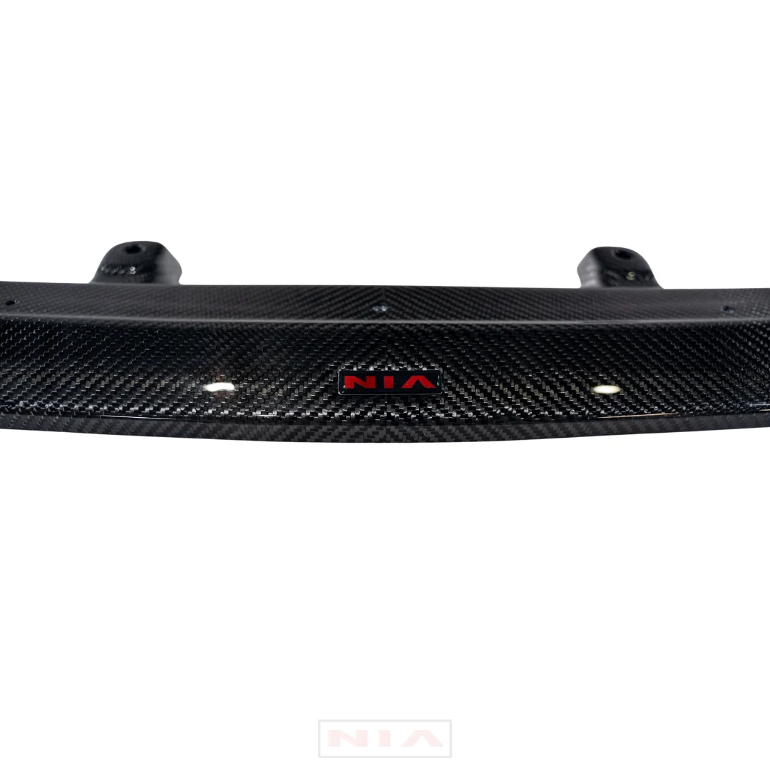 Lexus IS Base Model NIA Front Splitter Lip body kit 2021-2025 in ABS or Carbon Fiber - Image 10