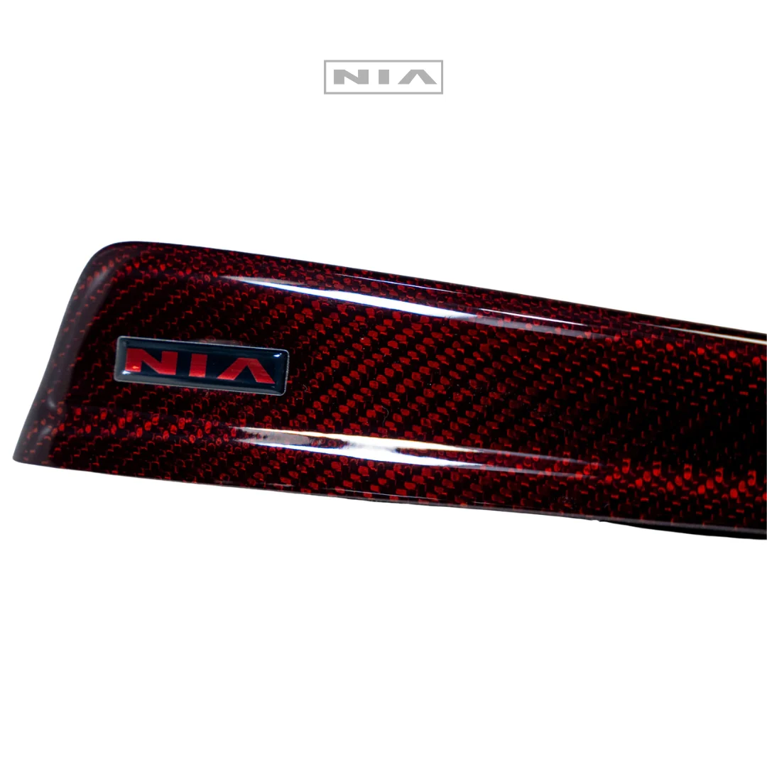 Lexus IS 2021-2026 NIA Side skirts aero lip bodykit in ABS or Carbon Fiber (Base, F Sport, IS300, IS350, IS500) - Image 15