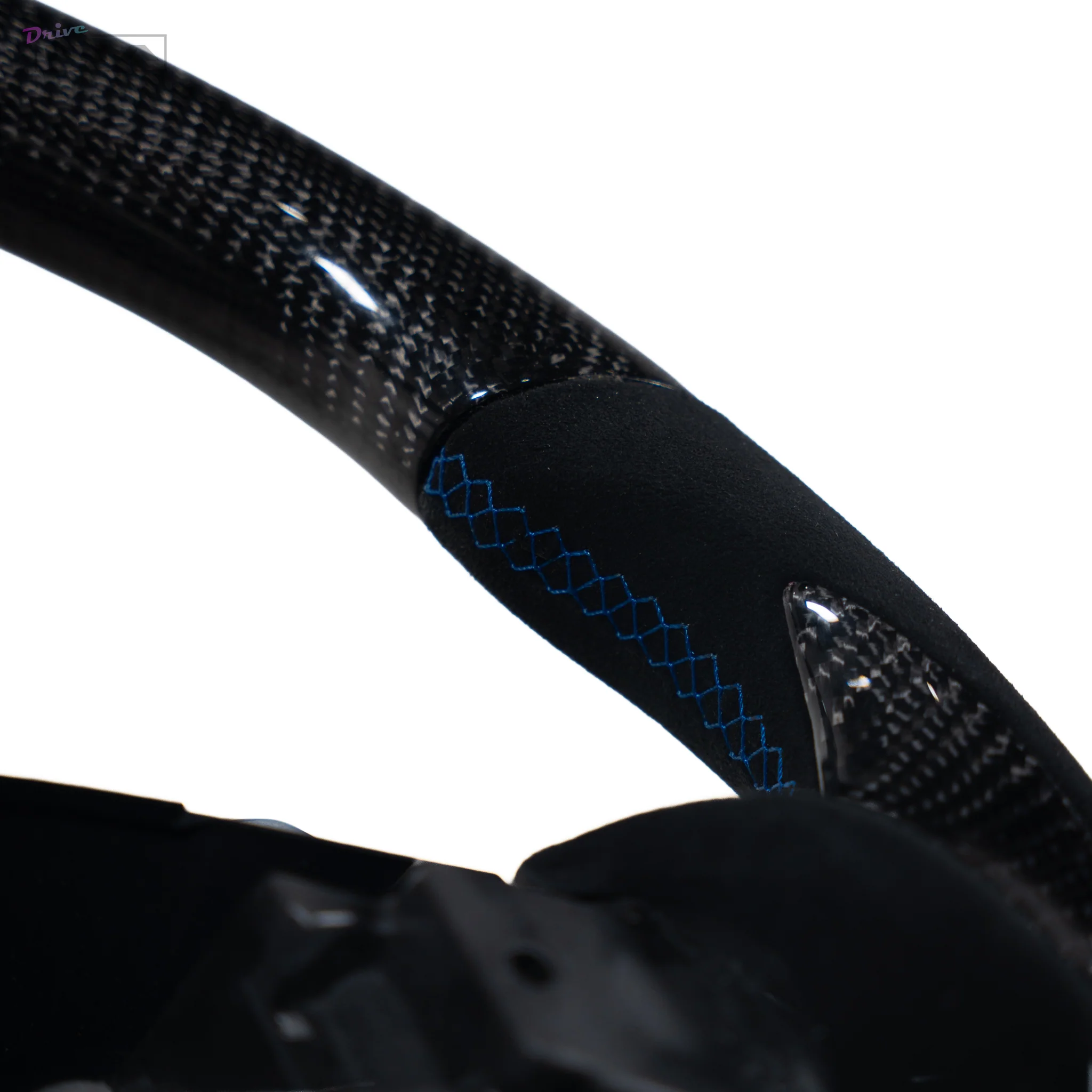 Lexus IS-F 2008-2014 Carbon Fiber Steering Wheel With Inserts - Clearance - Image 3