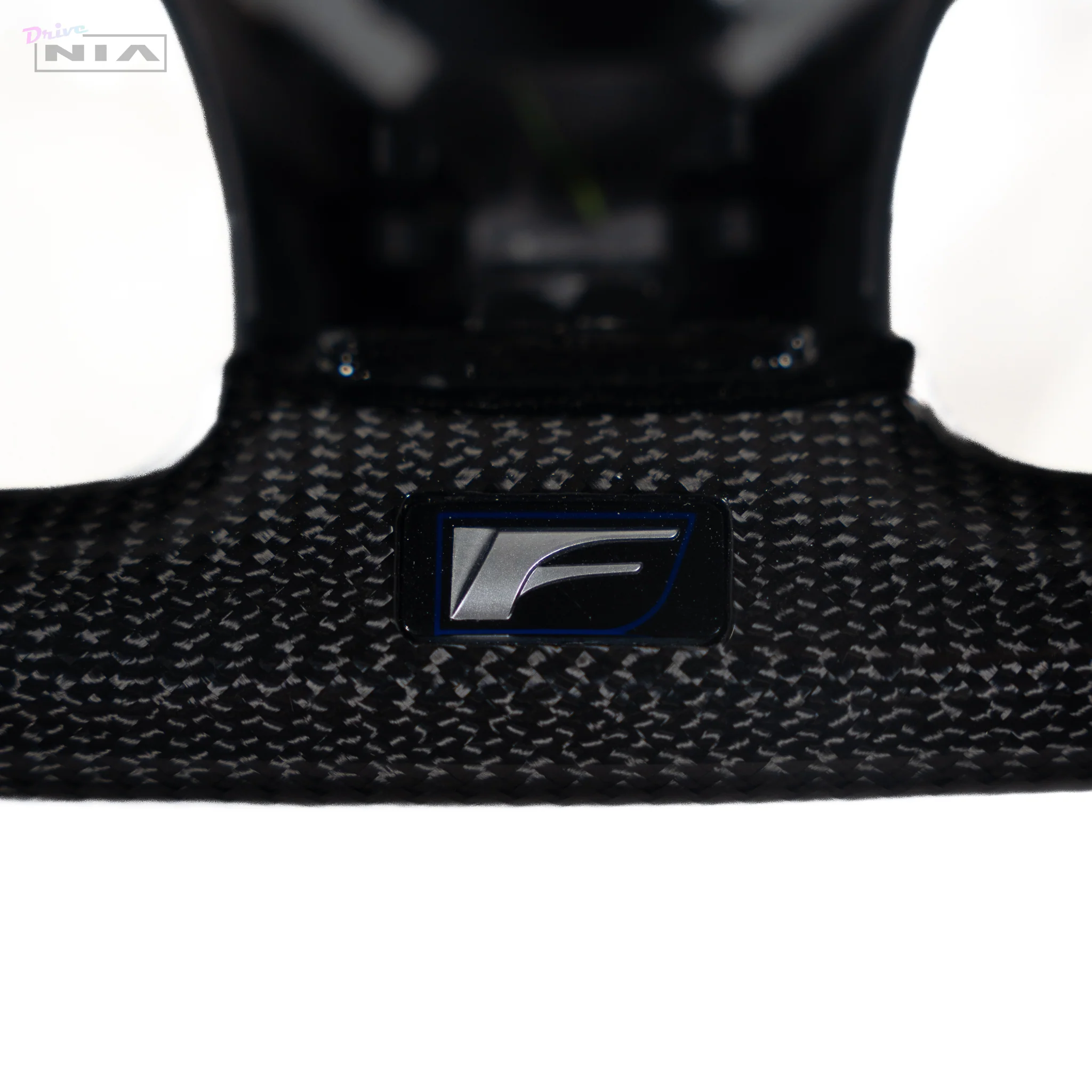 Lexus IS-F 2008-2014 Carbon Fiber Steering Wheel With Inserts - Clearance - Image 4