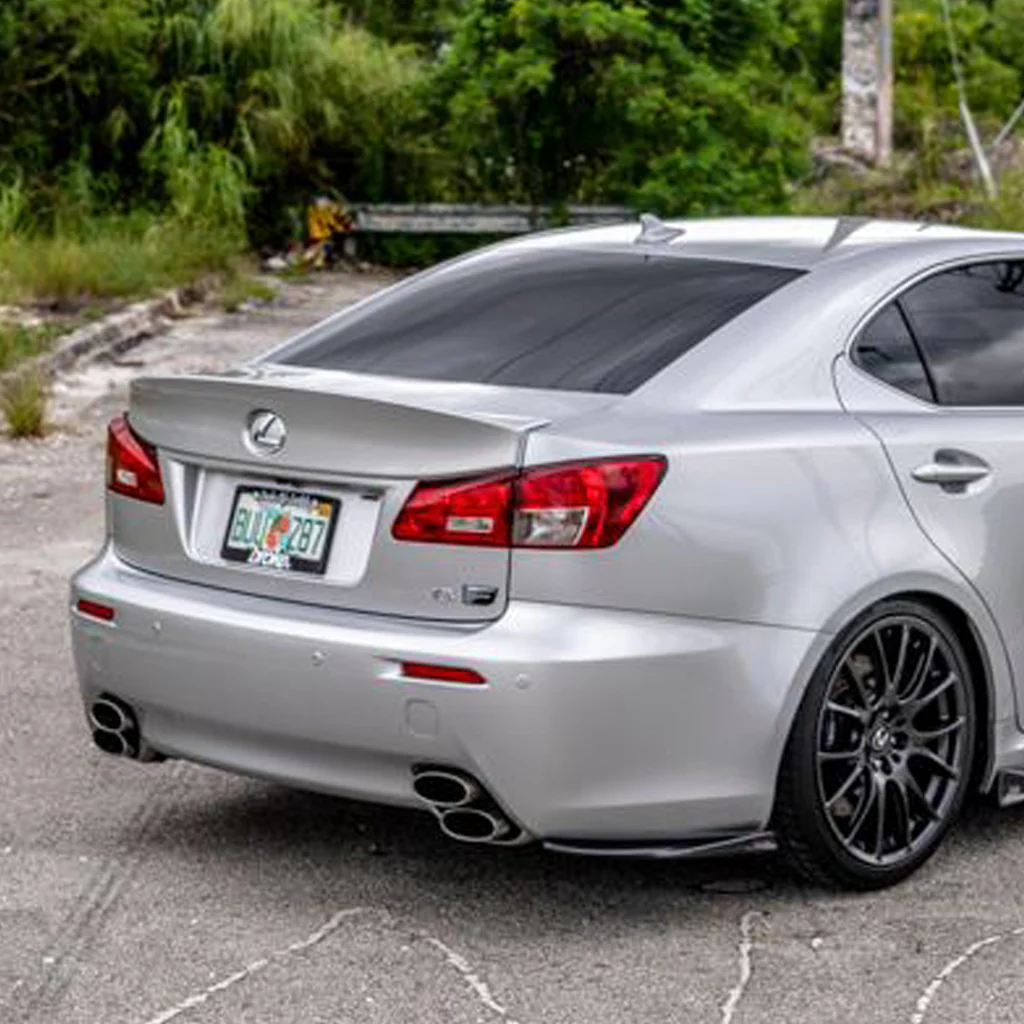 Lexus IS-F Side Skirts 2008-14 - Image 6