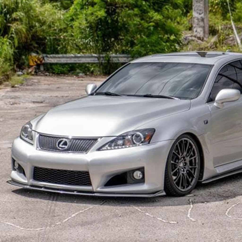 Lexus IS-F Side Skirts 2008-14 - Image 7
