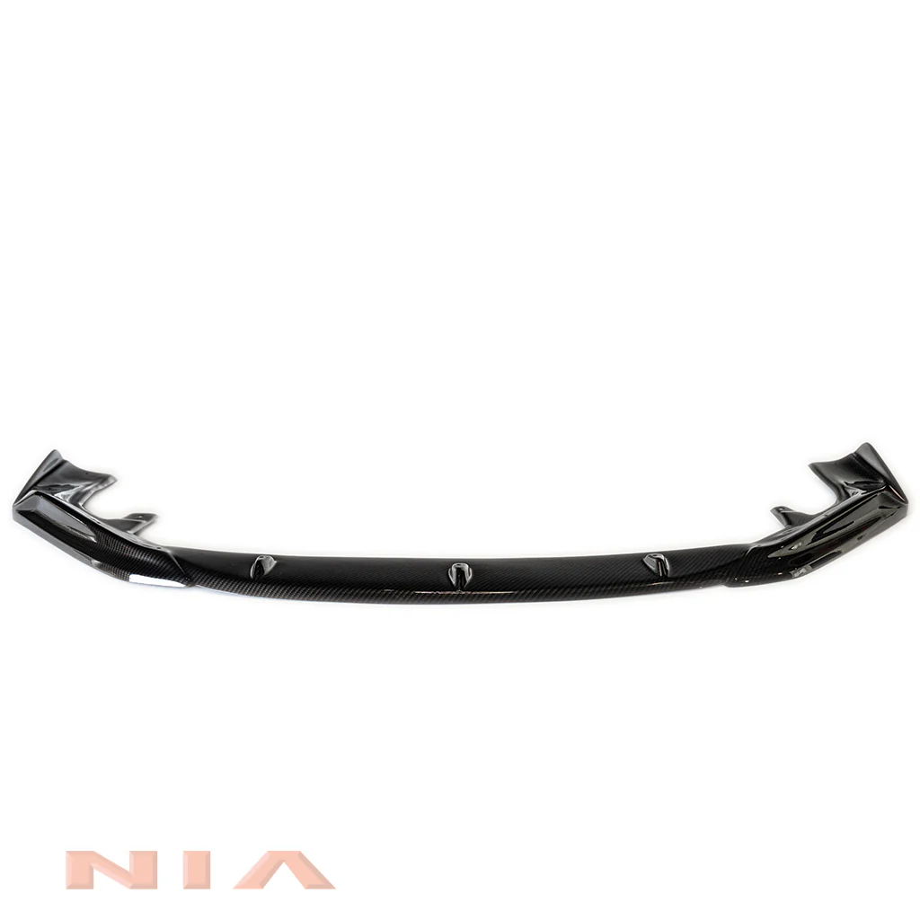 Lexus IS F-Sport NIA  front splitter lip bodykit 2014-2016 in ABS - Image 7