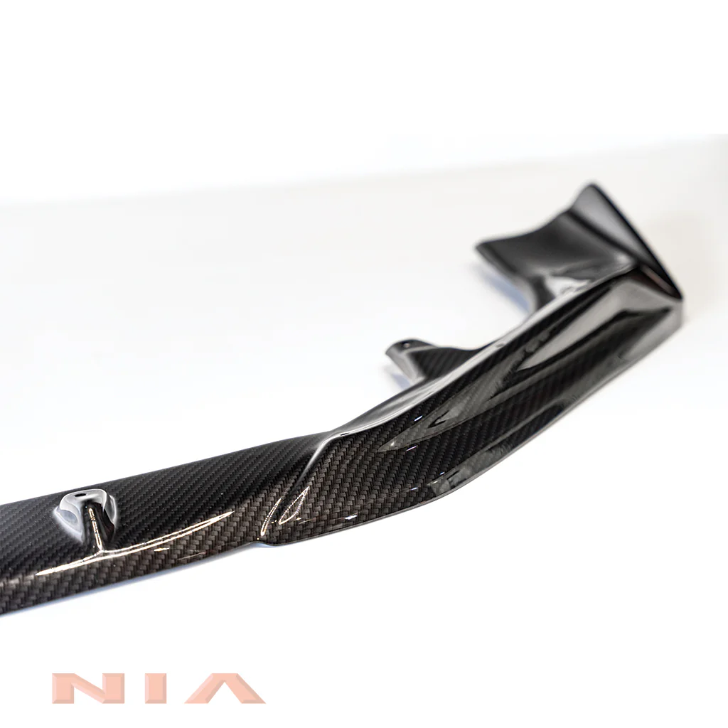 Lexus IS F-Sport NIA  front splitter lip bodykit 2014-2016 in ABS - Image 8