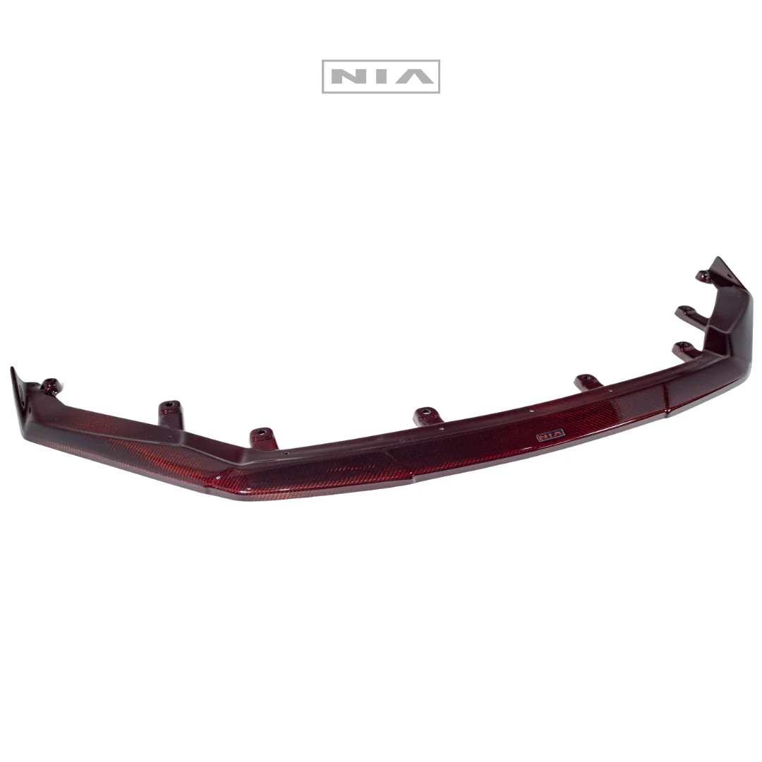 Lexus IS F-Sport NIA Full lip Body Kit 6pcs (Front Splitter, Side Skirt Rockers, Rear apron spats, Diffuser Bumper Extension) 2021-2025 in ABS or Carbon Fiber - Image 16