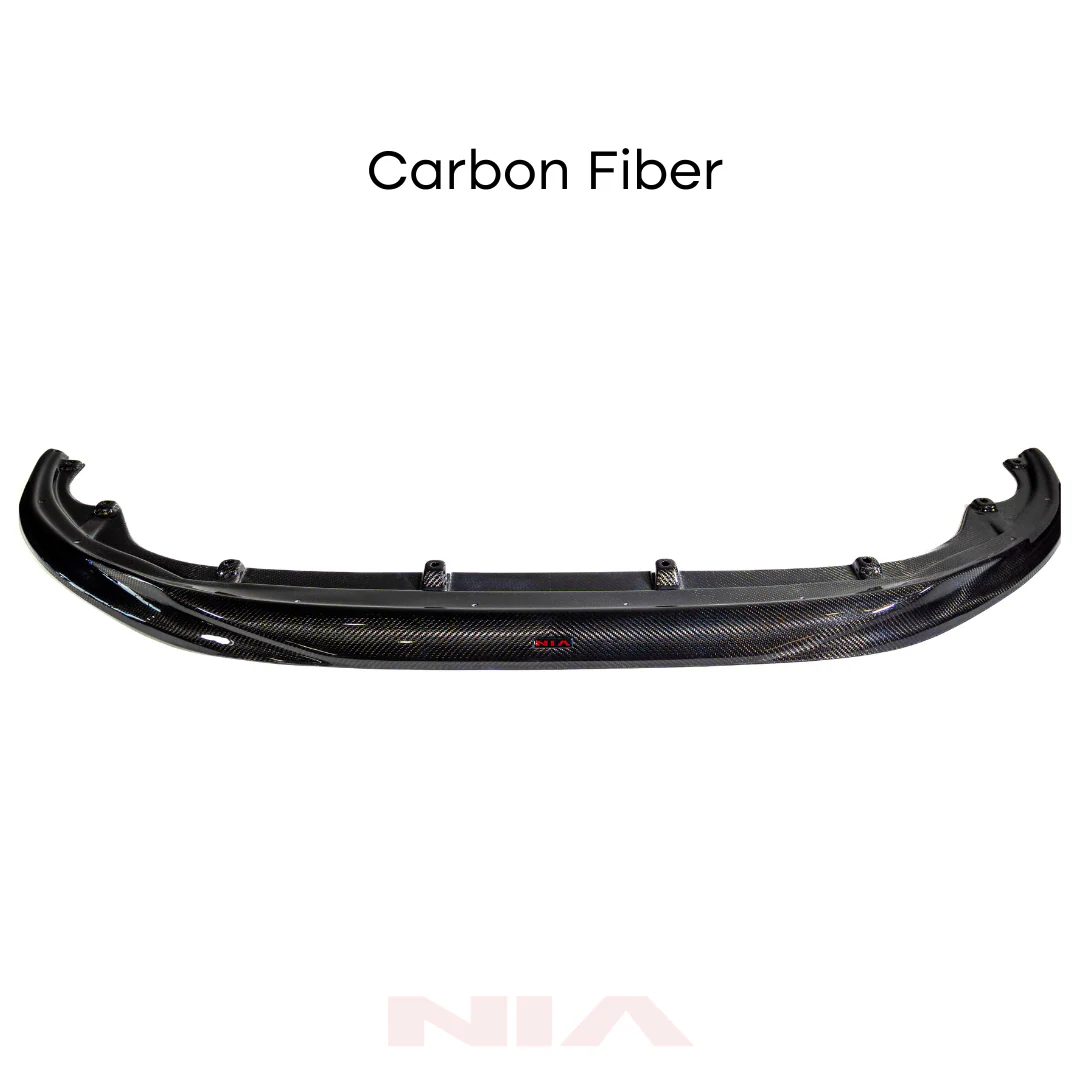 Lexus LC 500 NIA Front Splitter 2018-2026 in ABS or Carbon Fiber - Image 23