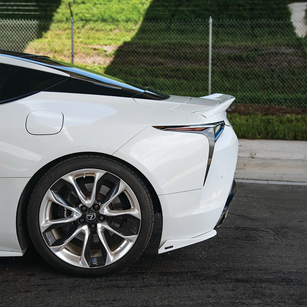 Lexus LC 500 NIA Rear Wing Spoiler 2018-2026 in ABS - Image 13