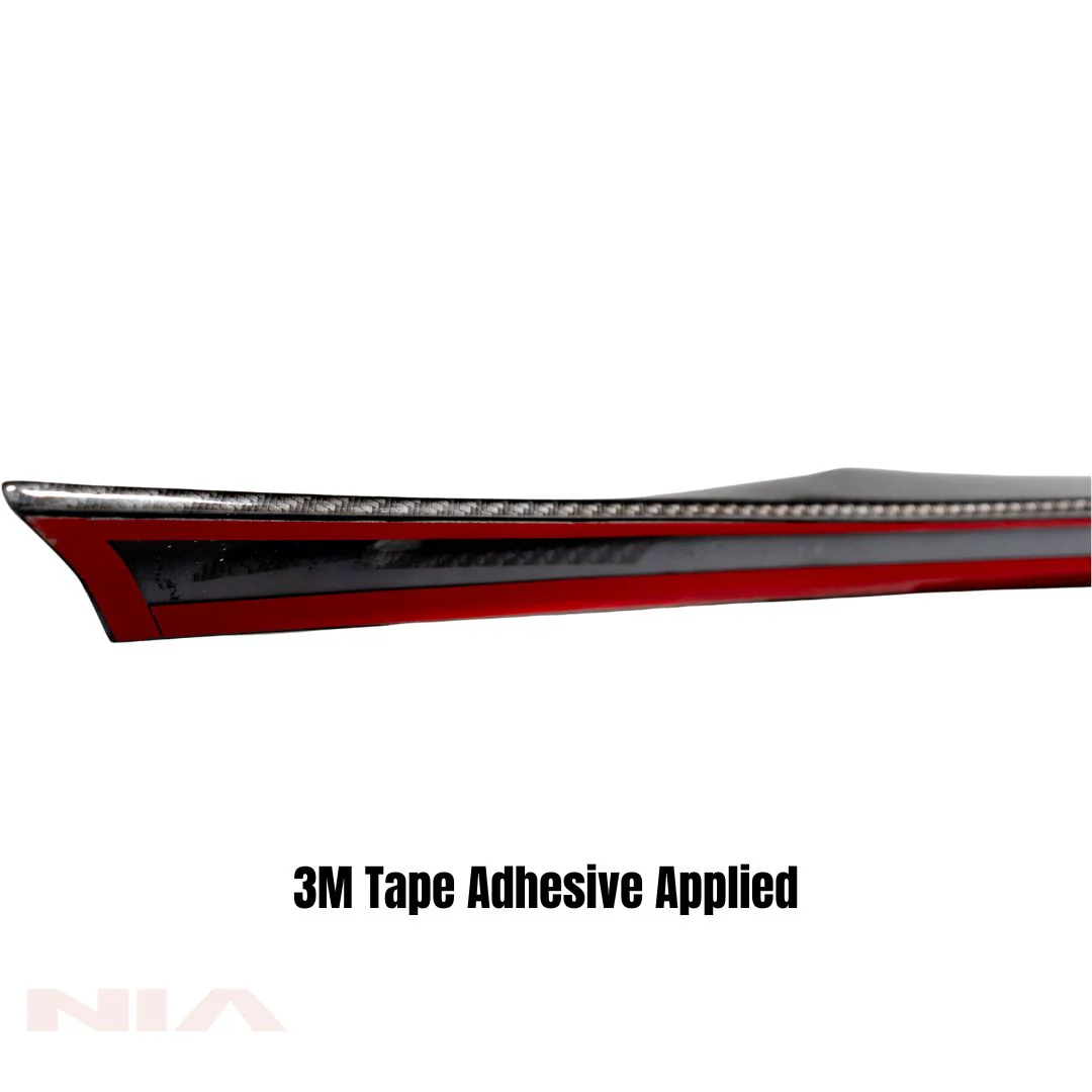 Lexus LC 500 NIA Rear Wing Spoiler 2018-2026 in ABS - Image 15