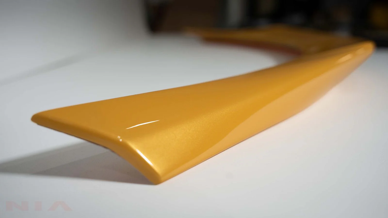 Lexus LC 500 NIA Rear Wing Spoiler 2018-2026 in ABS - Image 17