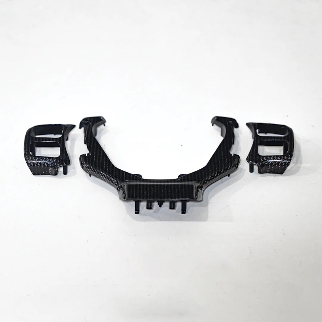 Lexus RC-F 2020-2024 Carbon Fiber Steering Wheel - Image 8
