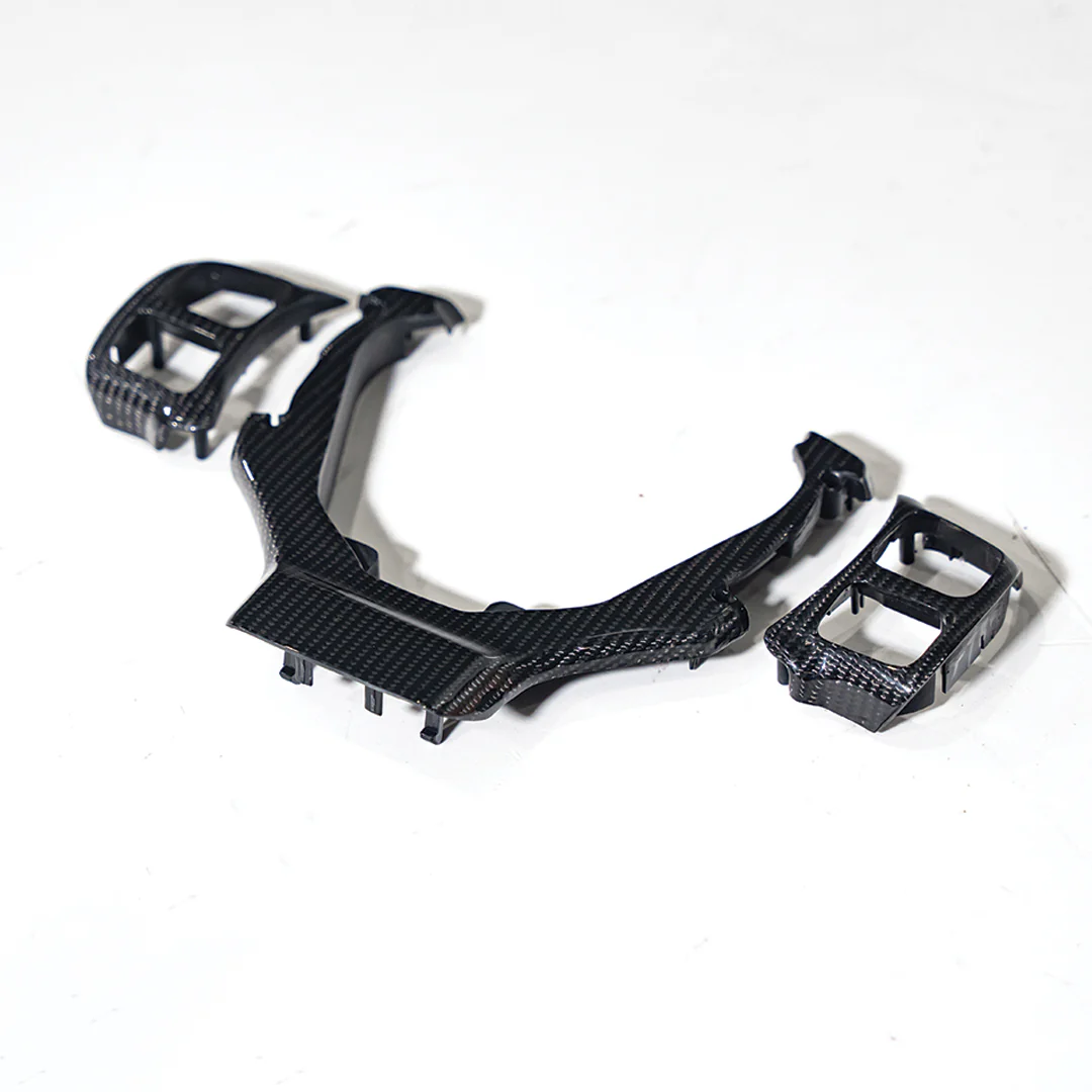 Lexus RC-F 2020-2024 Carbon Fiber Steering Wheel - Image 9