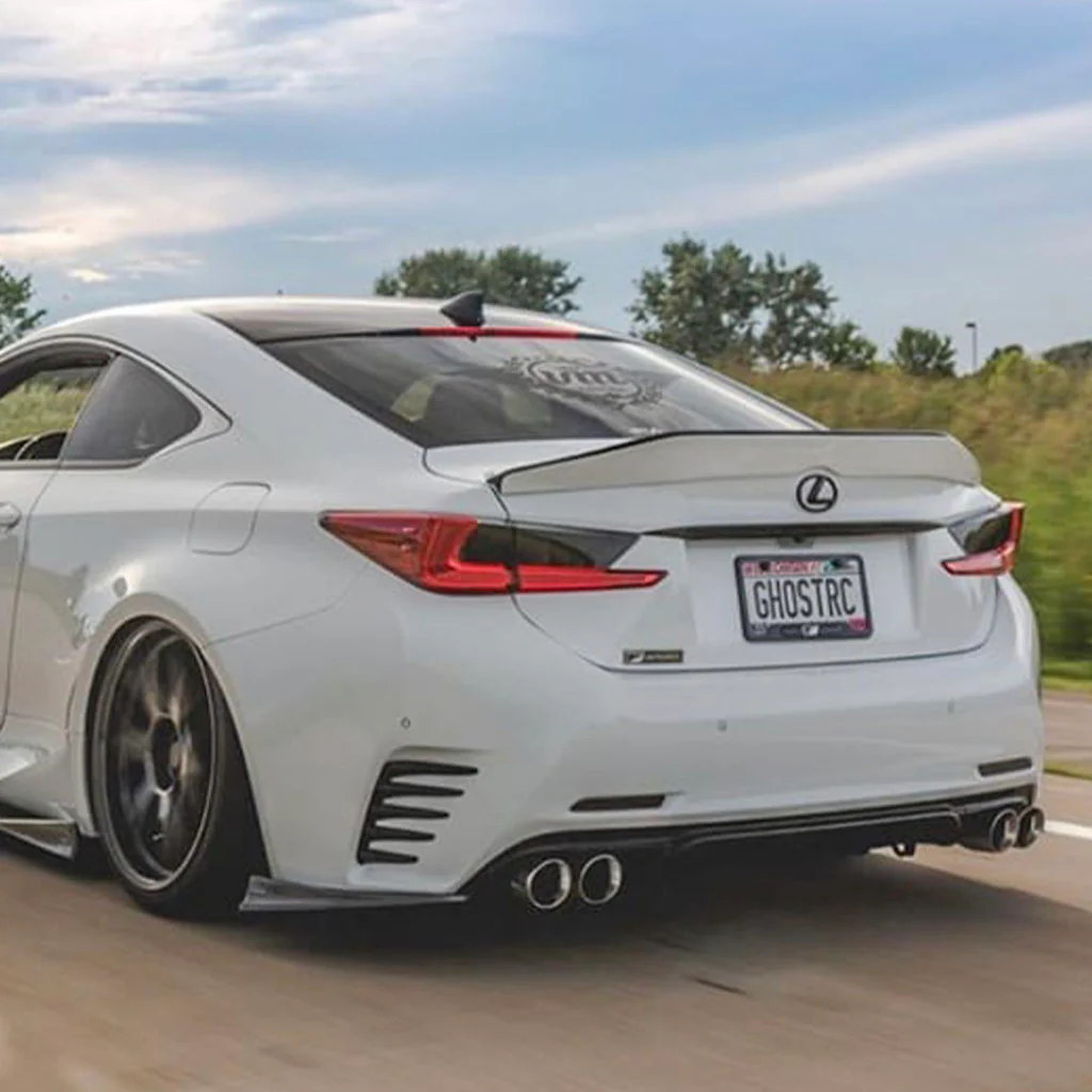 Lexus RC Rear Spoiler Wing (2015-2025) - Image 4