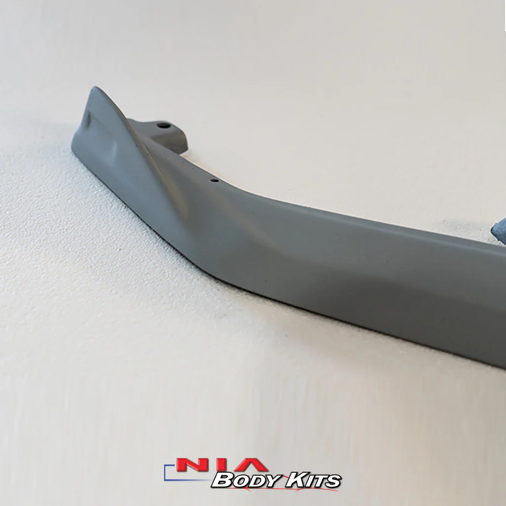 Lexus UX Base Model, F-Sport NIA Full lip Body Kit 6pcs (Front Splitter, Side Skirt Rockers, Rear apron spats, Diffuser Bumper Extension)2019-2025 in ABS - Image 11