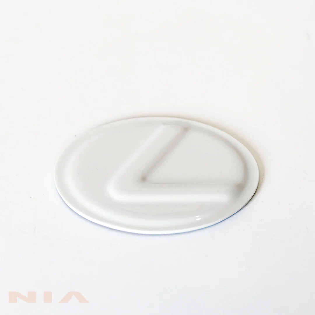 Lexus NIA Lexus Replacement L Emblem (5.75") in ABS or Carbon Fiber - Image 15