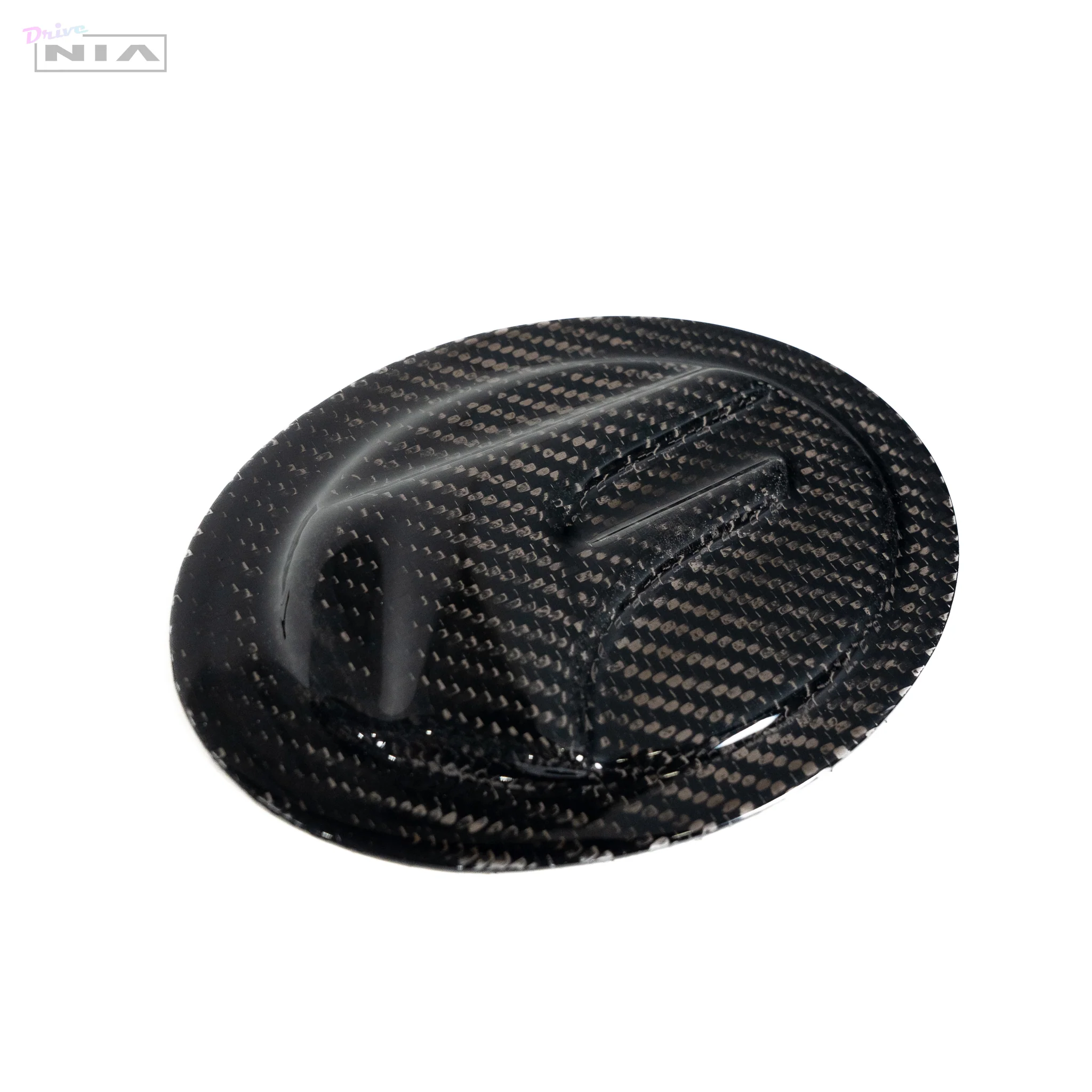Lexus NIA Replacement F Emblem (5.75") in ABS or Carbon Fiber - Image 10