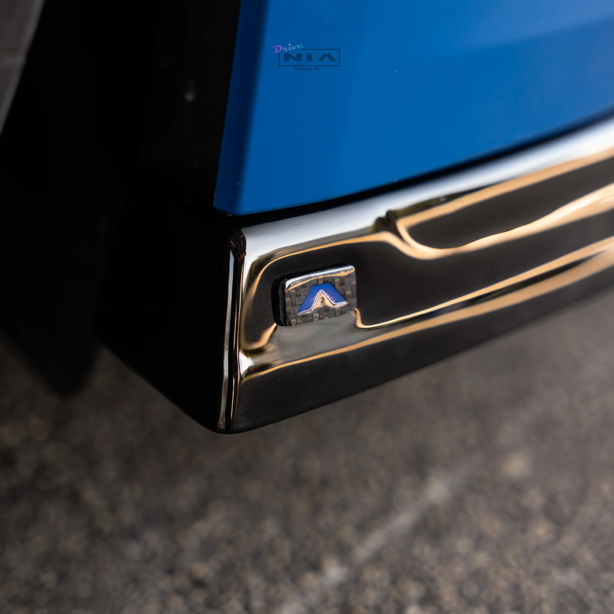 Porsche 992.2 NIA Front Splitter Lip 2025+ in ABS or Carbon Fiber (PRE-ORDER) - Image 5