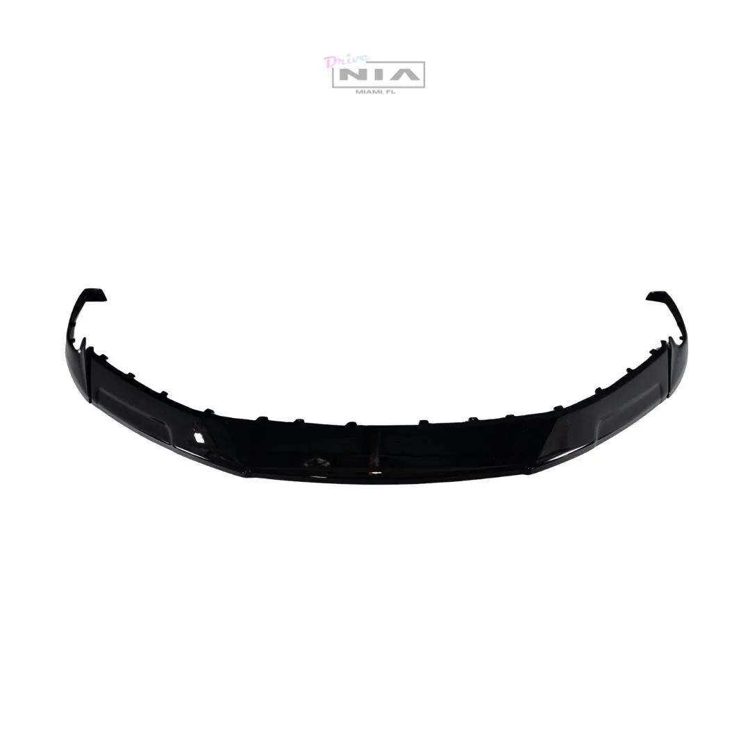 Porsche 992.2 NIA Front Splitter Lip 2025+ in ABS or Carbon Fiber (PRE-ORDER) - Image 6
