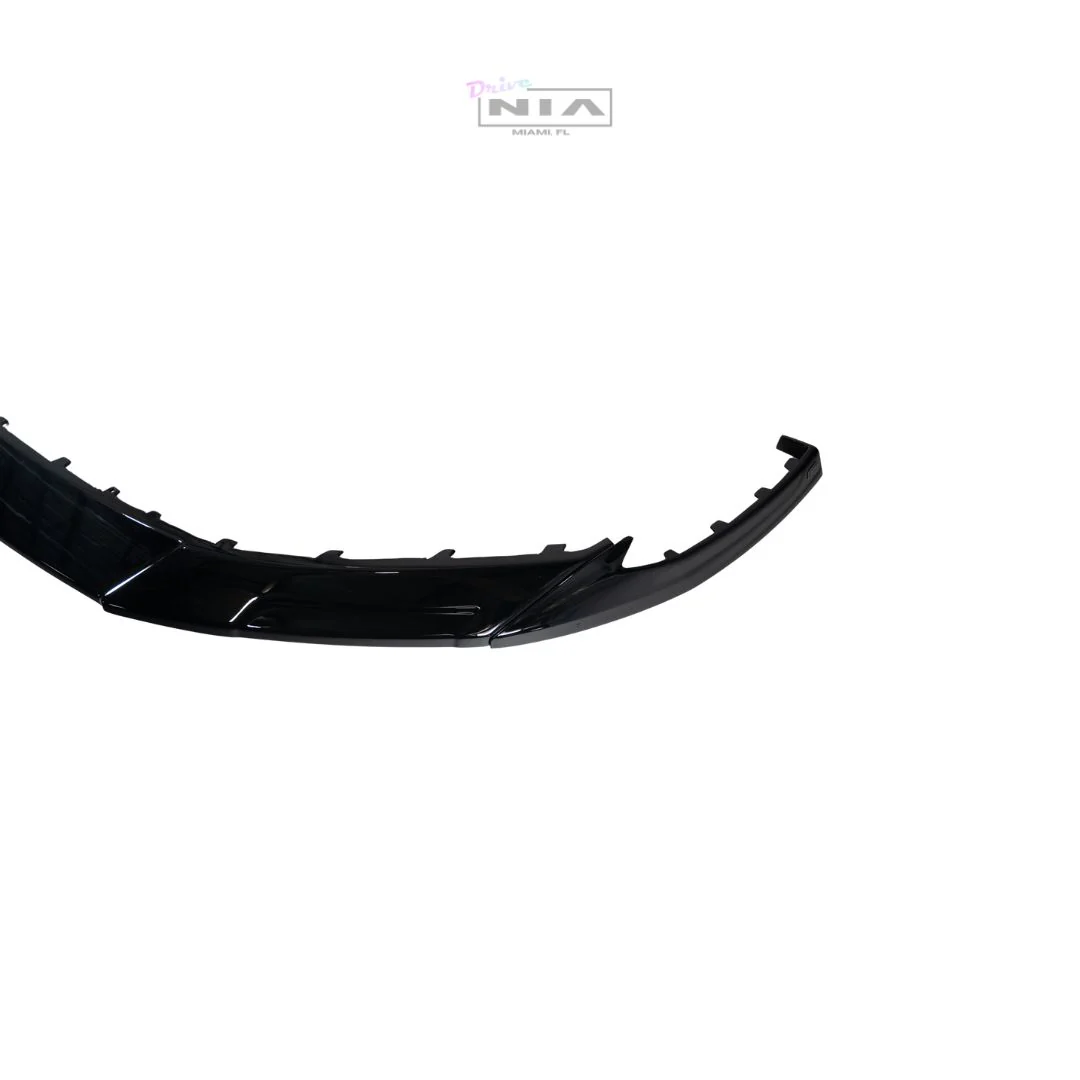 Porsche 992.2 NIA Front Splitter Lip 2025+ in ABS or Carbon Fiber (PRE-ORDER) - Image 9