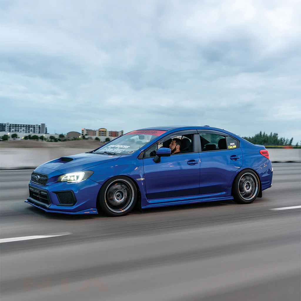 Subaru WRX NIA Side Skirts Splitter Lip V1 2015-2021 - Image 4