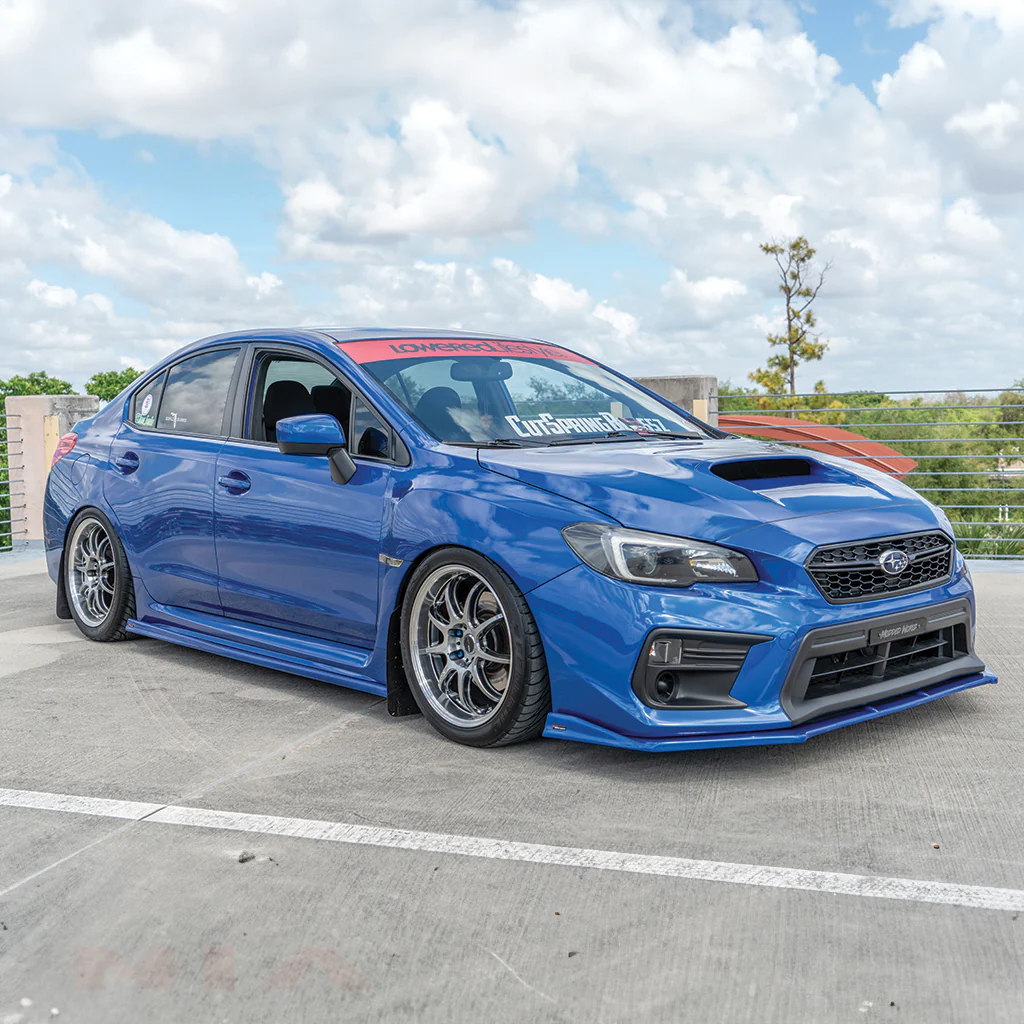 Subaru WRX NIA Side Skirts Splitter Lip V1 2015-2021 - Image 5