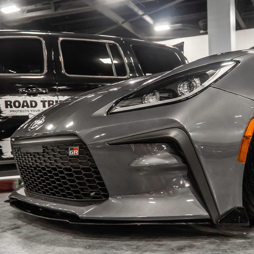 Toyota GR86 NIA Front Sleek Splitter 2022+ - Image 3